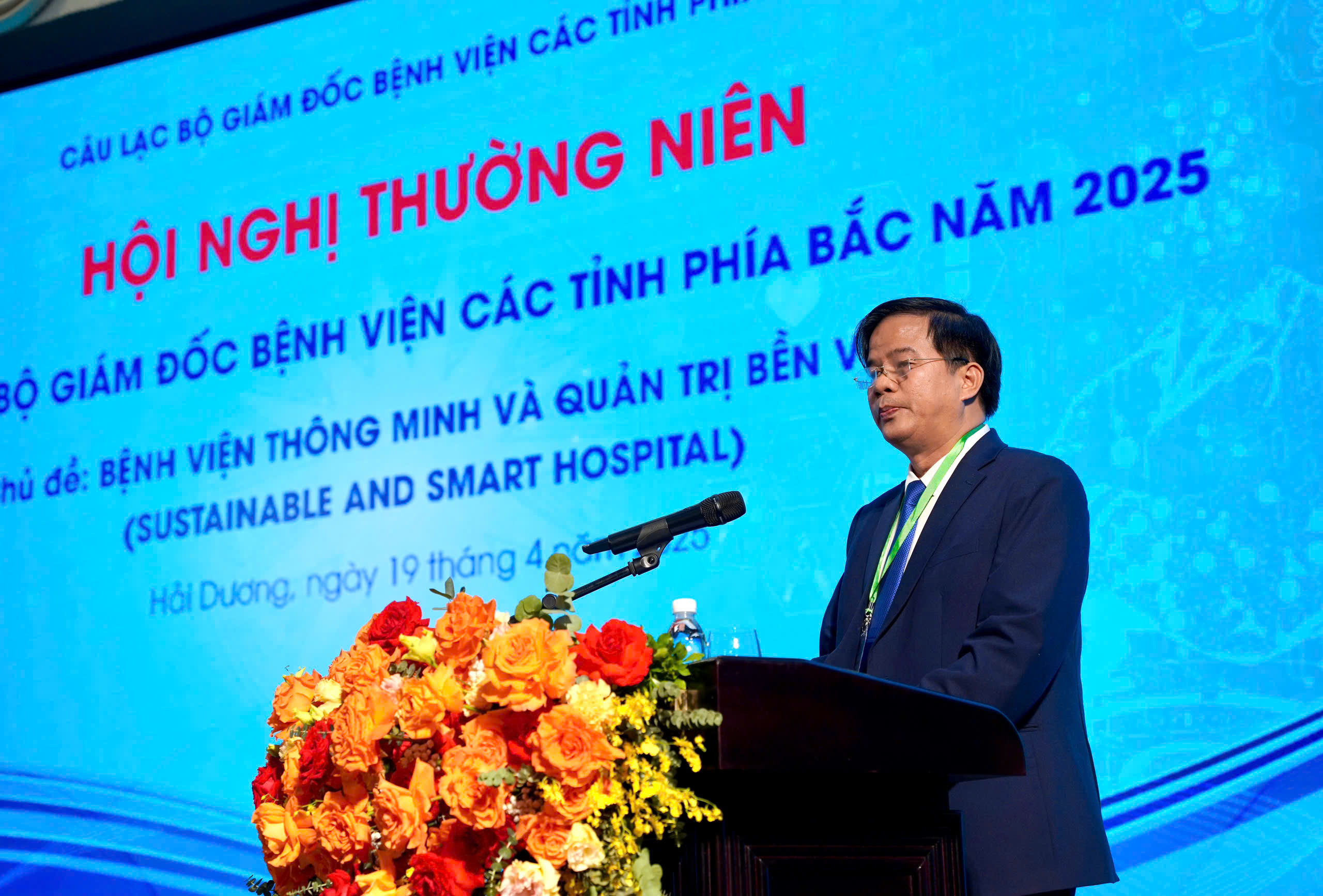 Thứ trưởng Bộ Y tế: 'Mỗi người dân được khám sức khoẻ định kỳ, hướng đến mục tiêu miễn viện phí toàn dân'- Ảnh 3.