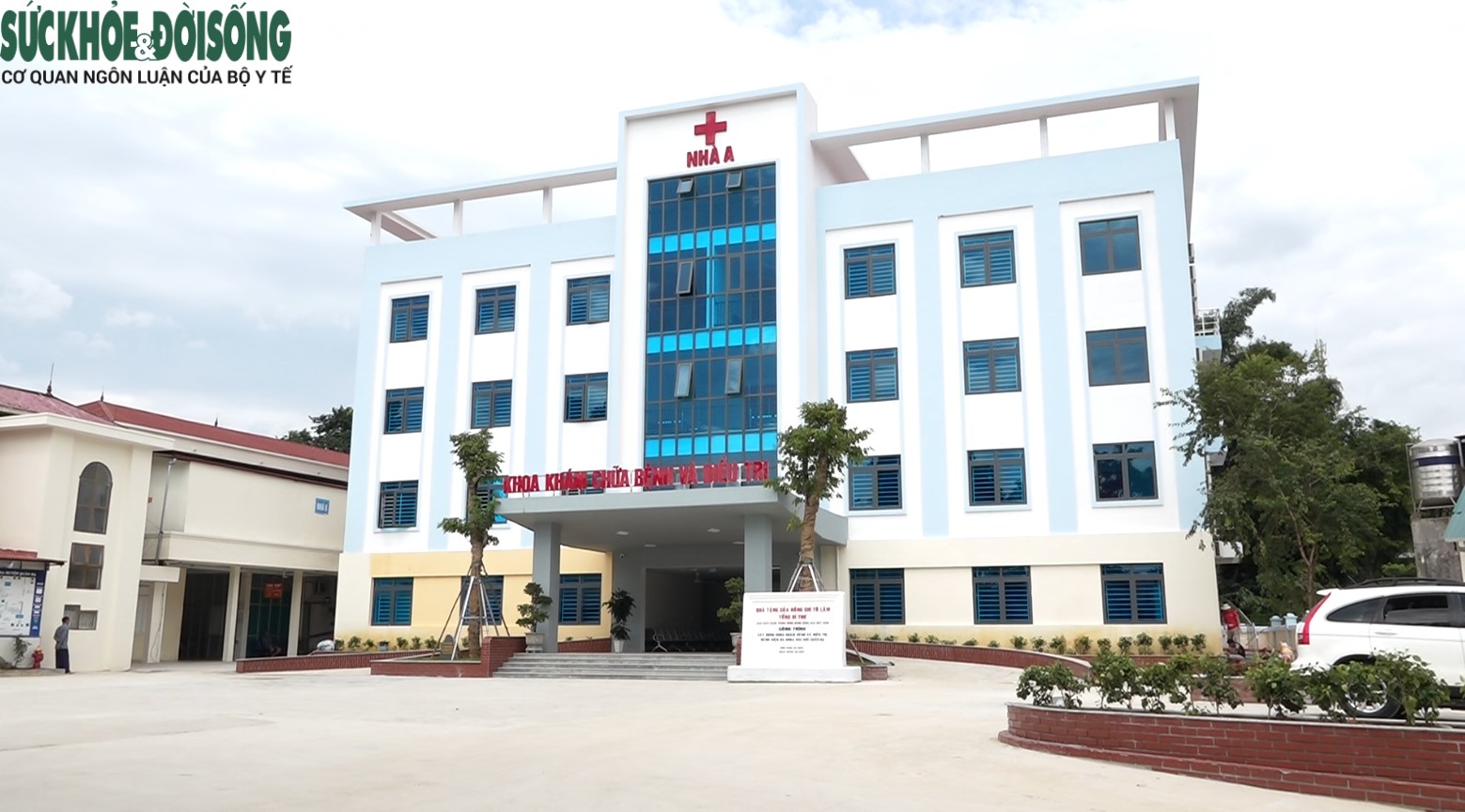 Tuyên Quang: Xây dựng y tế cơ sở vững chắc, địa chỉ tin cậy của nhân dân